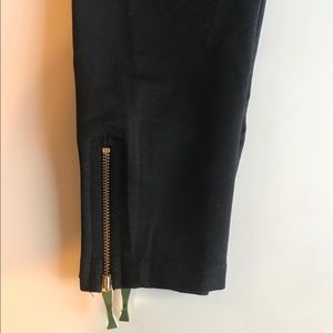 Kate Spade Black Leggings